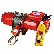 Reliable Electric winch in Adelaide from Active Lifting Equipment
