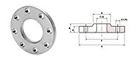 Lap Joint Flanges Manufacturers, Supplier and Exporter in India - Metalica Forging INC