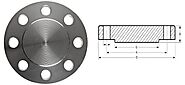 Blind Flanges Manufacturers, Supplier and Exporter in India - Metalica Forging Inc.