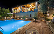 De-stress yourself with our affordable family villa holidays in Crete