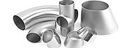 Stainless Steel Buttweld Fittings manufacturer in India - Nandigram Metal Industries