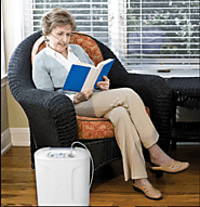 Comfortable Oxygen Therapy At Home