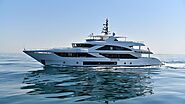 ONE OF THE WORLD'S LEADING LUXURY YACHT AND BOAT MANUFACTURERS SINCE 1982