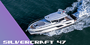 Watch: The All-New Silvercraft 47 by Gulf Craft (Video)