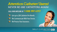 Self Catheters For Men And Women