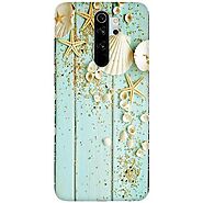 Buy Redmi Note 8 Pro Back Covers Online at Rs.199 | Beyoung