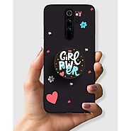 Buy Redmi Note 8 Pro Back Covers Online at Rs.199 | Beyoung