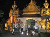 Bangkok Sunset Ride Join Tour