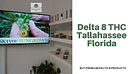 Buy Delta 8 THC in Tallahassee, Florida | Nothing But Hemp