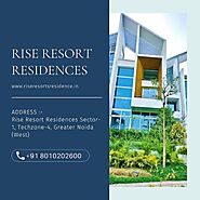 RISE RESORT VILLA PRICE, NOIDA, india