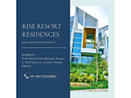 RISE RESORT VILLA PRICE, NOIDA