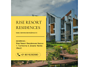 BUY VILLAS IN NOIDA - RISE RESORT - Classified Ad