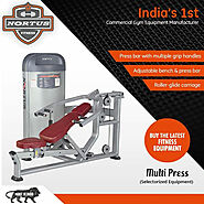 Fitness Equipment Manufacturers in Delhi