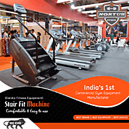 Commercial Gym Equipment Suppliers in Delhi