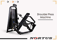Commercial Strength Equipment Suppliers & Manufacturers in India