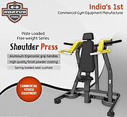 Commercial Strength Equipment Suppliers