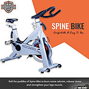 Spin Bike for Gym - Nortus Fitness