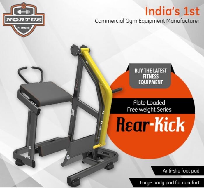 Nortus gym top equipment price
