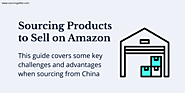 Sourcing Products to Sell on Amazon