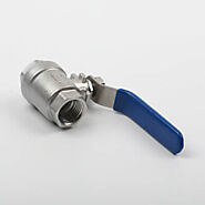 Steel valve - Stainless steel valve