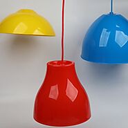 Plastic lamp shades - Plastic lamp shades - Custom Manufacturing China