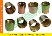COMPLETE HOSE FITTINGS