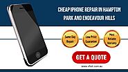 Cheap iPhone Repair in Hampton Park and Endeavour Hills