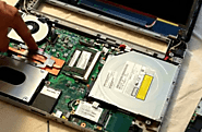 How can you determine that you are hiring the right company for laptop repairs?