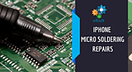 What are the Telltale Signs that Your iPhone Needs Micro Soldering Repairs?