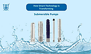 Smart Tech Revolutionizing Submersible Pump Solutions