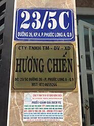 Thợ sửa bồn cầu quận 9 công ty tại 23/5c, Đường 26, Tây Hòa