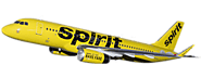 Spirit Airlines Reservations: Group Travel: Flight Booking Tickets