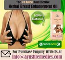 Natural Breast Enhancement Oil, Supplement For Women - Udaipur - free classified ads