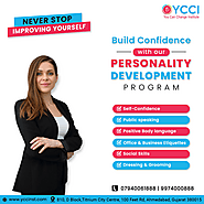 Best Online Personality Development Course in Ahmedabad