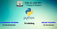 Python Training in Marathahalli | Best Python Training Institutes in Marathahalli