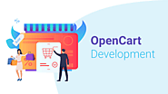 OpenCart Ecommerce Development Company