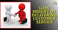 Customer Thinking Course: Delivering Customer Service | Gurukol