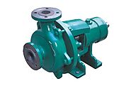 High-Quality Chemical Process Pump Manufacturer in India