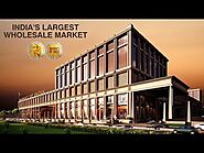India's Largest Wholesale Market In Chennai