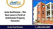 Real Estate Property Valuation and Rentals Perth