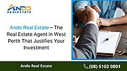 The Real Estate Agent in West Perth and Morley that Puts Your Interest Ahead of Everything Else