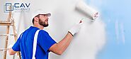 What Insurance Does a Self-employed Painter Need? - CAV Insurance Agency, Inc.