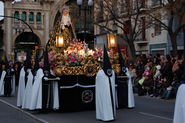 Holy Week in Zaragoza