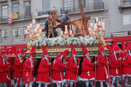 Holy Week in Murcia