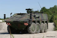 Boxer Armored Personnel Carrier | Military-Today.com