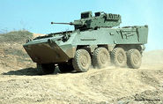 Pandur II Armored Personnel Carrier | Military-Today.com