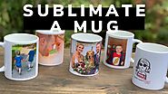 Sublimation Printing in Kolkata BEST QUALITY - MotivateBox