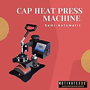 Cap Press Machine