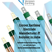 All about Copper Earthing Electrode