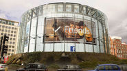 Facebook Gets Even Friendlier With Striking Outdoor Ads and Mosaic of Digital Content